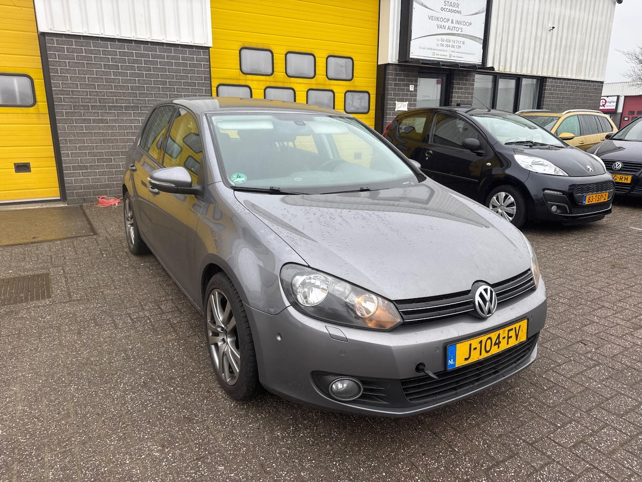 Volkswagen Golf - 1.4 TSI|Motor DEFECT - AutoWereld.nl
