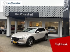Mazda CX-30 - 2.0 e-SkyActiv-X M Hybrid Exclusive-line Trekhaak | Origineel NL | Dealer onderhouden