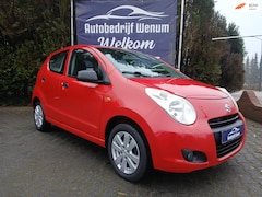 Suzuki Alto - 1.0 Base LM velgen, enz