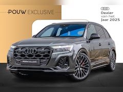 Audi Q7 - 60 TFSIe 490pk PHEV quattro Pro Line S Competition | Panoramadak | Massage/Ventilatie Stoe