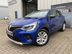 Renault Captur - 1.0 TCe 90 equilibre / Clima / Cruise / Carplay / Stoelverw. / PDC / LED