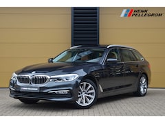 BMW 5-serie Touring - 540i xDrive High Executive * Comfortstoelen * Head-up * Panoramadak