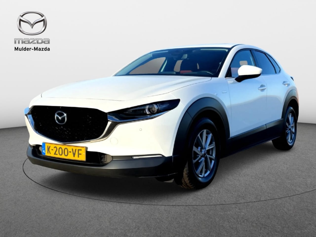 Mazda CX-30 - 2.0 SA-X 100th Anniversary Edition Aut. | Leder | Schuifdak - AutoWereld.nl