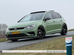 Volkswagen Golf - 7.5 2.0 TSI R 4Motion 310PK / Pano / Akrapovic / Spektrum / PPF / Dynaudio / Virtual Cockp