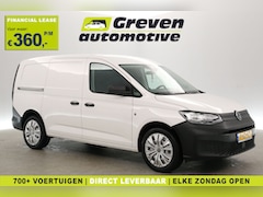 Volkswagen Caddy Maxi - 2.0 TDI | 123PK | Automaat | Airco | Cruise | Camera | Navi | Parkeersens