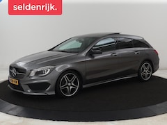 Mercedes-Benz CLA-klasse Shooting Brake - 200 AMG Night | Panoramadak | Stoelverwarming | Bi-Xenon | Half leder | Camera | Navigatie