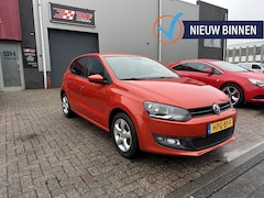 Volkswagen Polo - 1.2-12V Comfortline TEAM Airco Carplay Nette Auto