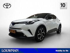 Toyota C-HR - 1.8 Hybrid Style Ultimate | CarPlay/Android Auto | Camera | JBL | Trekhaak |