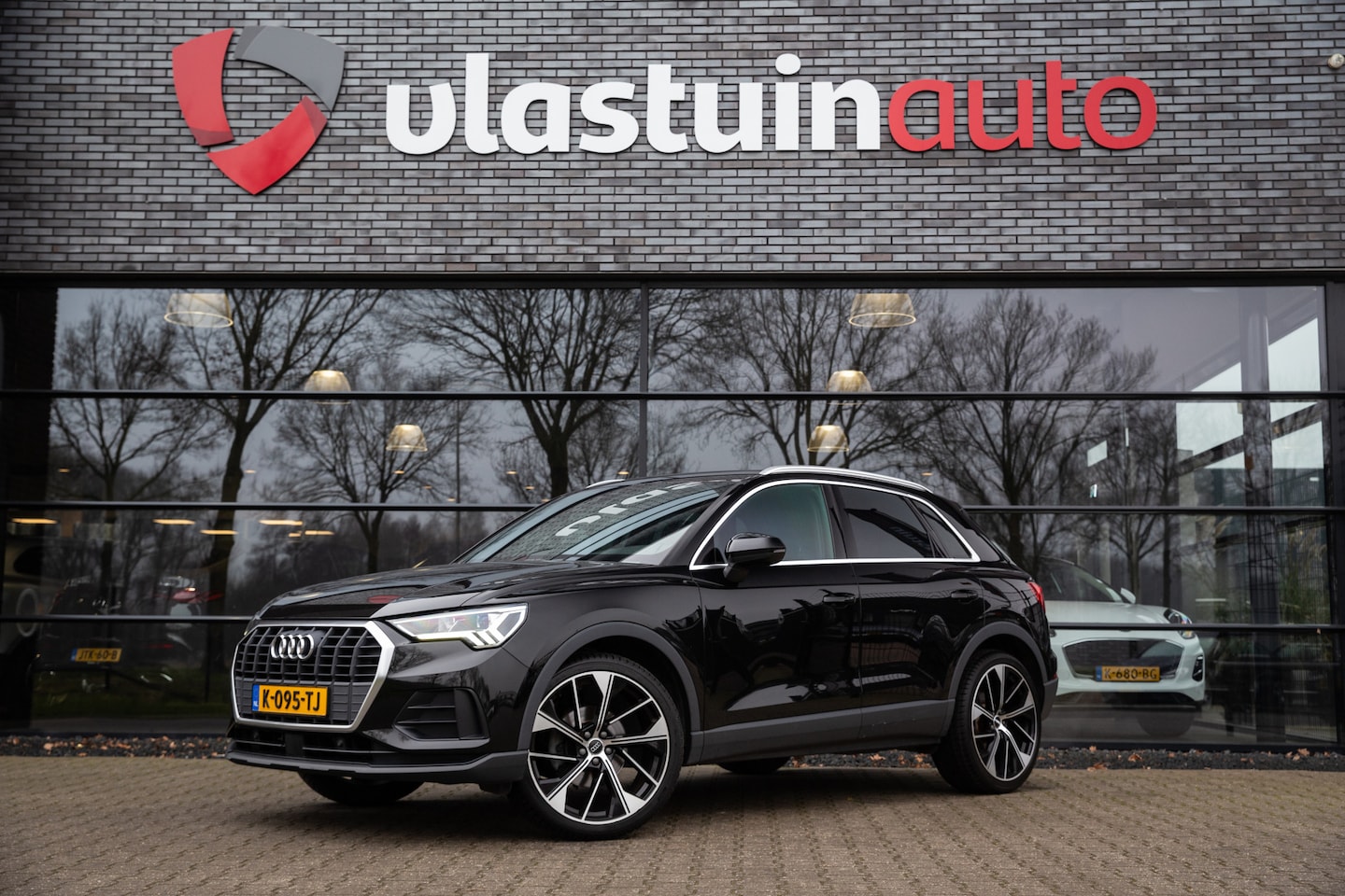Audi Q3 - 35 TFSI S Line Pro Line 35 TFSI S Line Pro Line - AutoWereld.nl