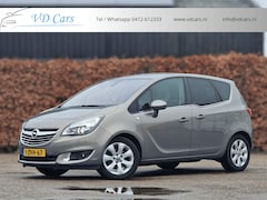 Opel Meriva - 1.4 Turbo Cosmo Trekhaak*Navigatie*Stoelverwarming*Climate control*Cruise contol