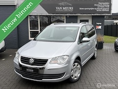 Volkswagen Touran - 1.9 TDI Comfortline, NAP KM, Airco, Cruise, Trekhaak, apk 11-2026