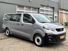 Peugeot Traveller - 1.5 BlueHDi XL Marge BTW en BPM vrij Airco Cruise controle Navigatiesysteem Personenvervoe
