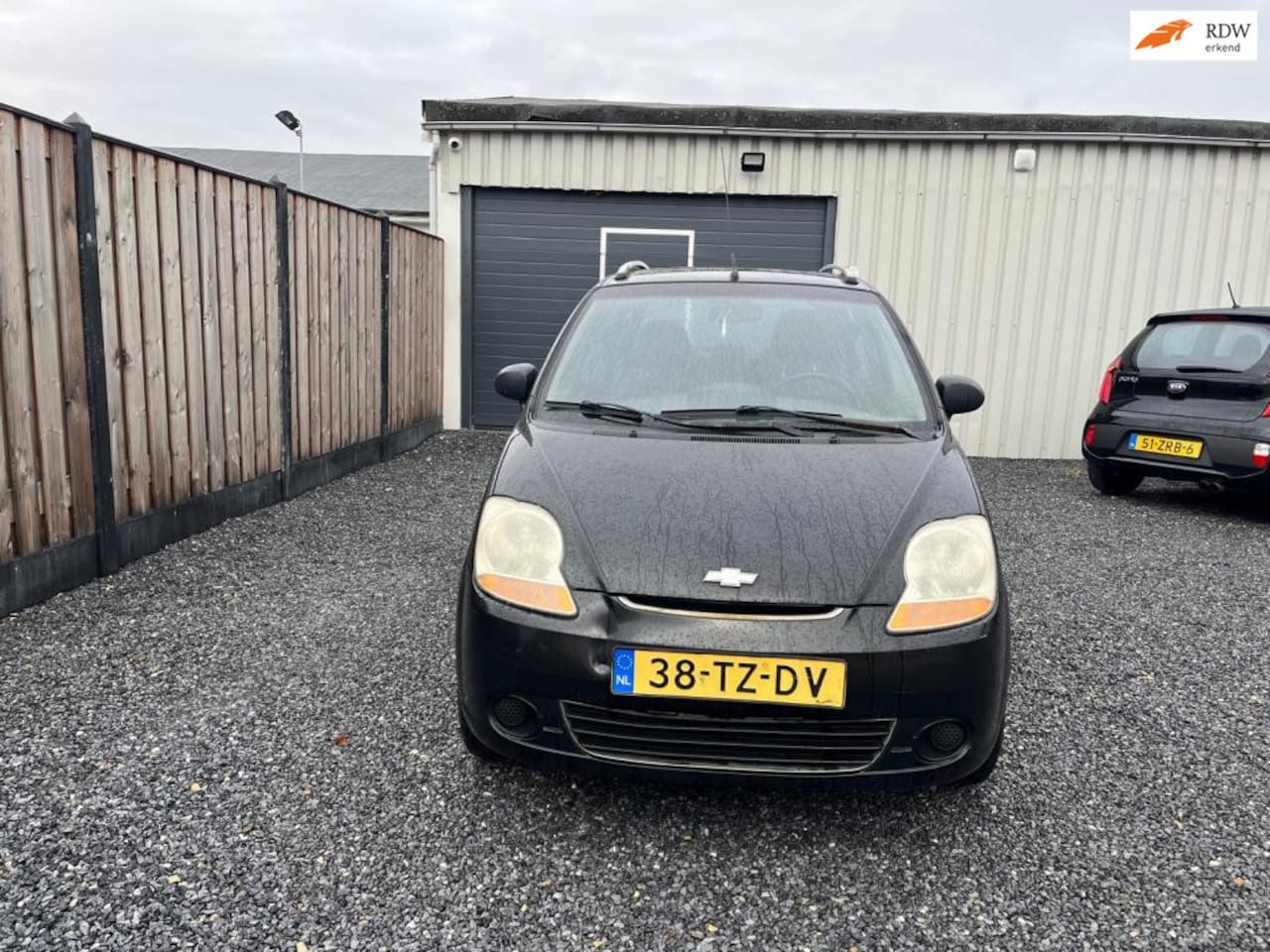 Chevrolet Matiz - 0.8 Style 0.8 Style - AutoWereld.nl