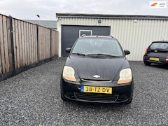 Chevrolet Matiz - 0.8 Style