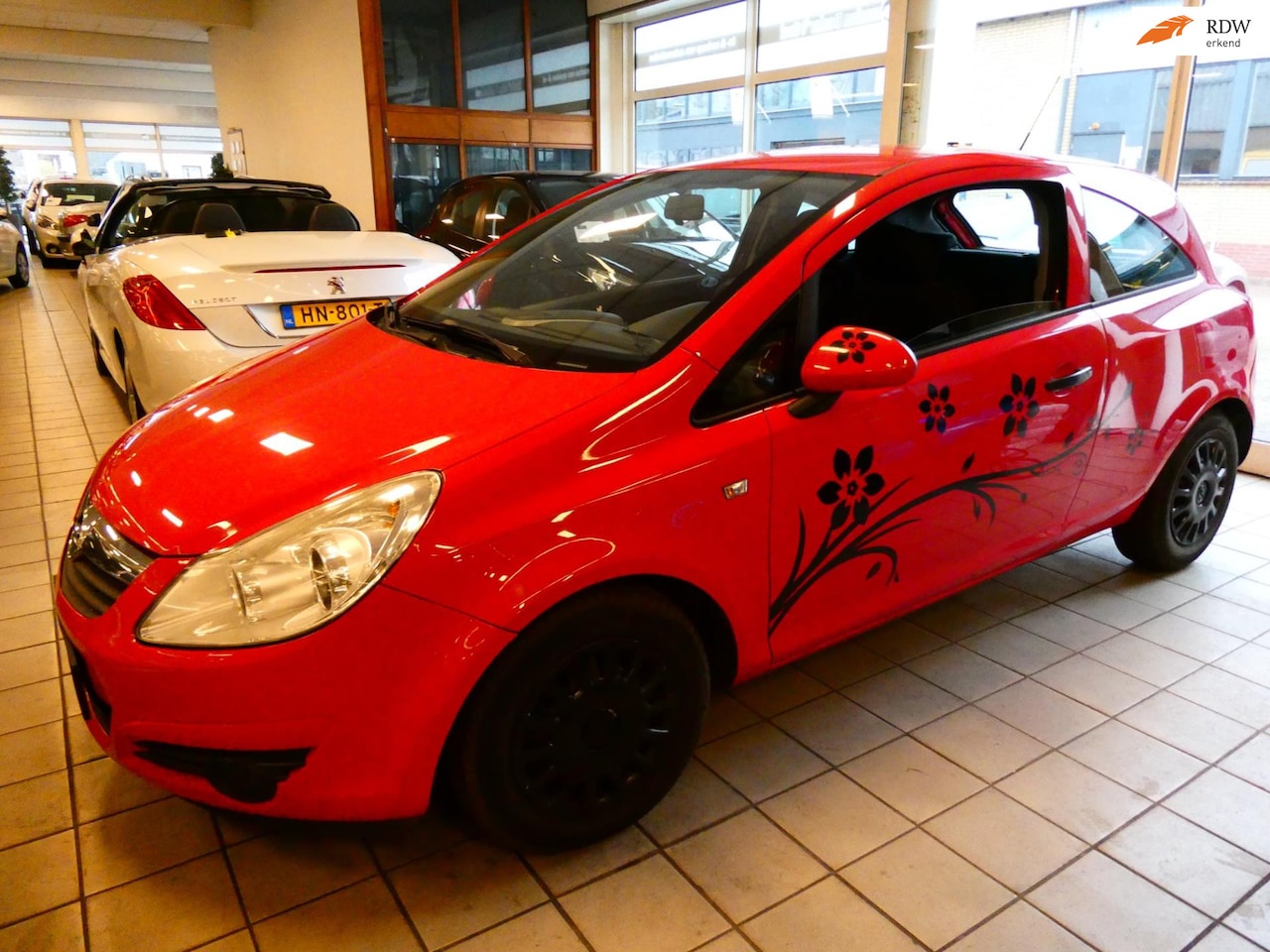 Opel Corsa - 1.0-12V 3-deurs Zuinig Multimedia INRUILKOOPJE - AutoWereld.nl