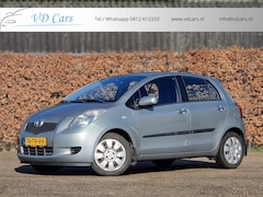 Toyota Yaris - 1.3 VVTi Sol MMT AUTOMAAT*Trekhaak*Airco*NAP