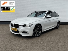 BMW 3-serie Touring - 316i M-Sport CRUISE l CLIMA l TREKHAAK