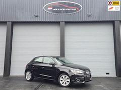 Audi A1 Sportback - 1.2 TFSI, sportvelgen, leder, nette staat