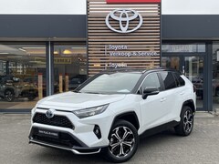 Toyota RAV4 - 2.5 Pl.Hyb. Bi-Tone+ | Panoramadak | JBL | Blindspot | Direct le