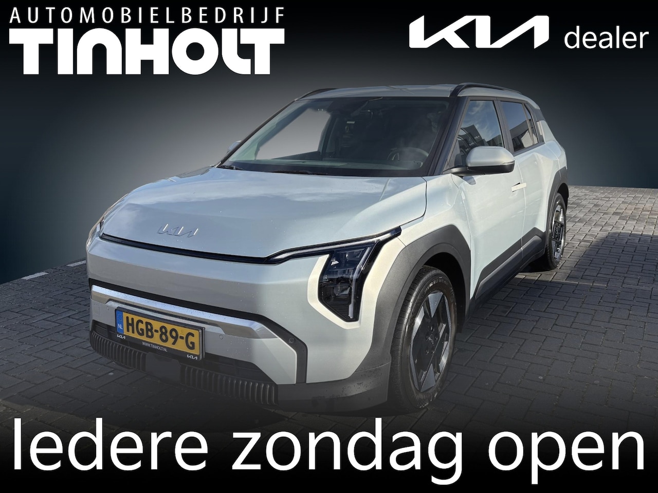 Kia EV3 - Plus 81.4 kWh Plus 81.4 kWh - AutoWereld.nl