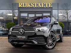 Mercedes-Benz GLE-Klasse - 350 e 4MATIC|PANO|LUCHTV.|BURMESTER|22''