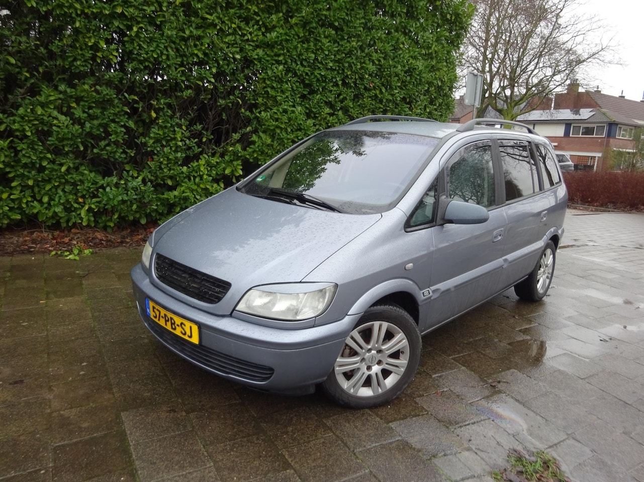 Opel Zafira - 1.8-16V Maxx met jaar apk - AutoWereld.nl