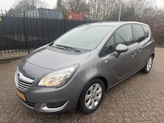 Opel Meriva - 1.4 Turbo Blitz Navi/Clima/Cruise/Trekhaak
