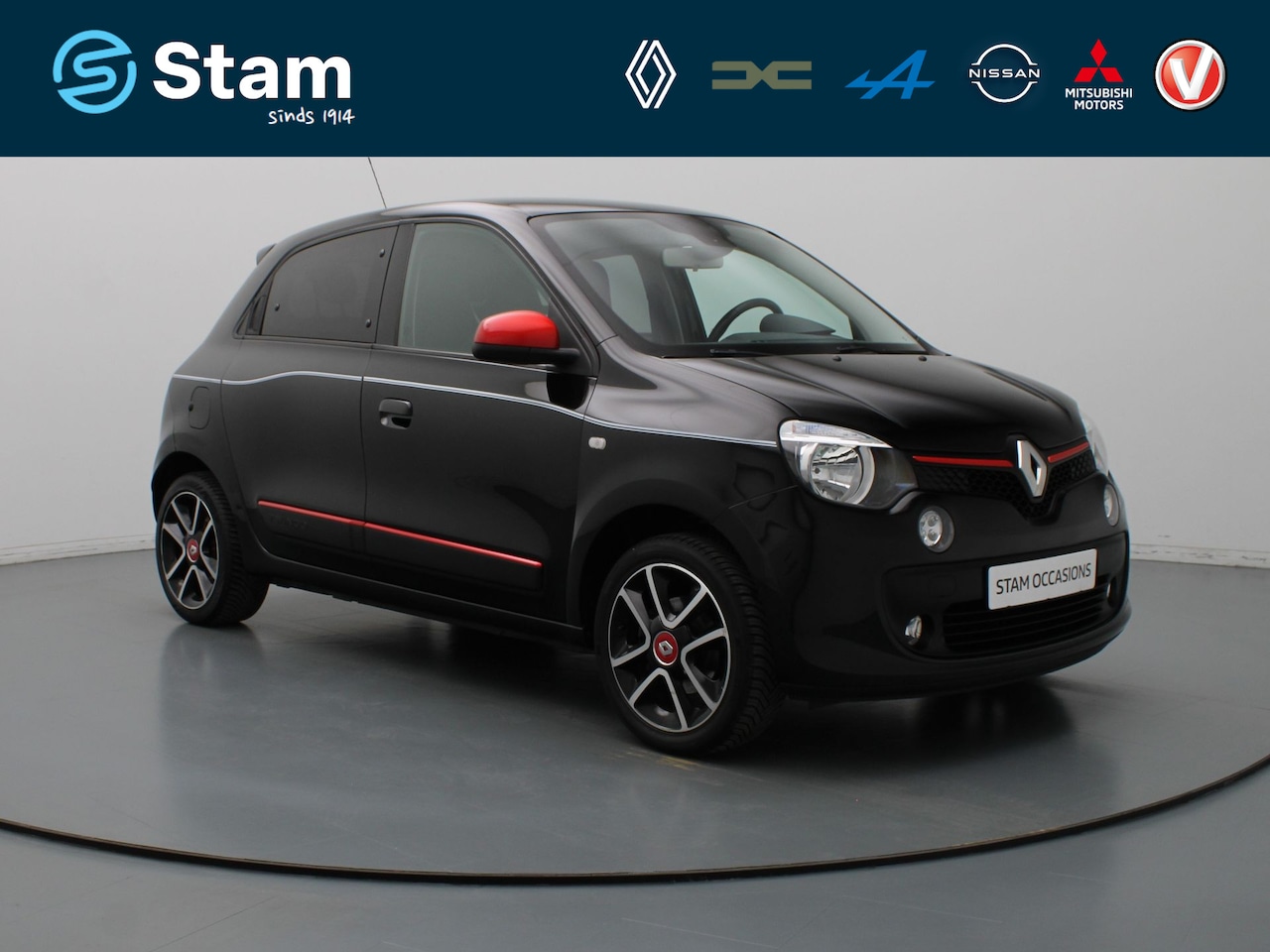 Renault Twingo - 1.0 SCe Intens 70pk Cruise | Climate | Radio - AutoWereld.nl
