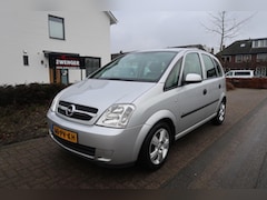Opel Meriva - 1.6-16V AUTOMAAT|AIRCO|TREKHAAK|PDC|CRUISECONTROL|DEALER ONDERHOUDEN|ZEER MOOI