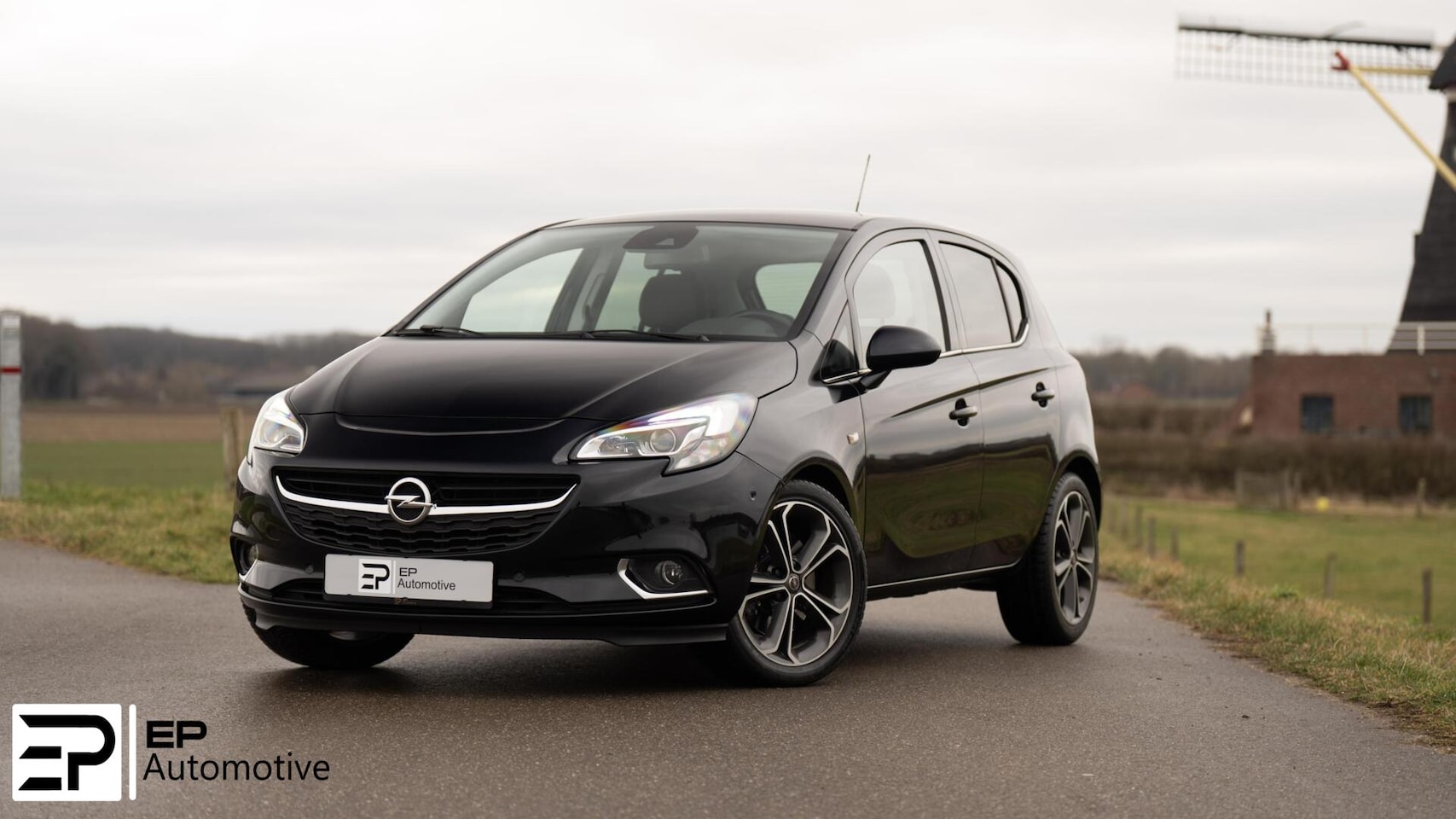 Opel Corsa - 1.4T 150PK|AppleCarPlay|Leder|Camera|Lane assist| - AutoWereld.nl