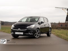 Opel Corsa - 1.4T 150PK|AppleCarPlay|Leder|Camera|Lane assist|