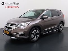 Honda CR-V - 2.0 16V 155pk Real Time 4WD Executive Trekh Rijklaarprijs incl 12 maanden garantie