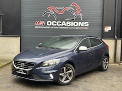 Volvo V40 - 2.0 D4 R-Design BLITS - Airco - Navi - Cruise