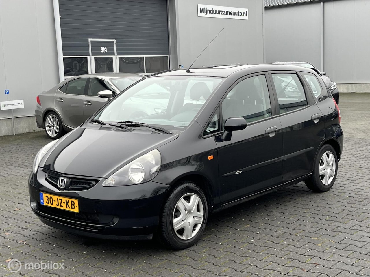Honda Jazz - 1.4 LS automaat , nieuwe apk - AutoWereld.nl