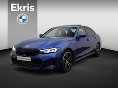 BMW 3-serie - Sedan 320e M Sportpakket Pro | Schuifdak | Head-Up Display | 19"