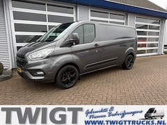 Ford Transit Custom - 300 2.0 TDCI L2H1 Limited Automaat