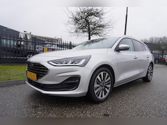 Ford Focus Wagon - 1.0 EcoBoost Hybrid 125pk Titanium X Multi Media