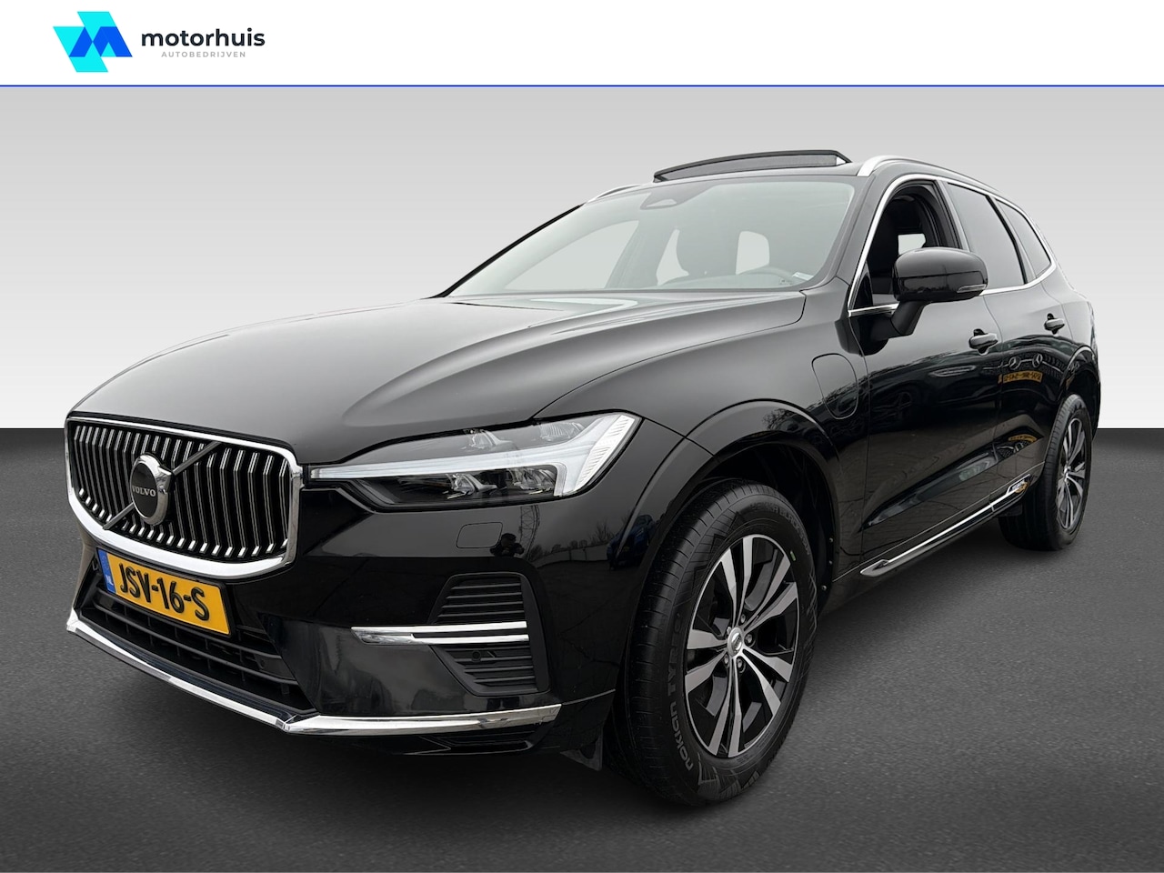 Volvo XC60 - T6 Twin Engine 350pk Geartronic AWD Core Bright | Wegklapbare Trekhaak | Panorama Dak | Do - AutoWereld.nl