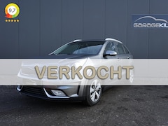 Kia Niro - 1.6 GDi Hybrid DynamicLine Orig. NL / Camera / LM velgen / Half leer / Climate / NAV / Par