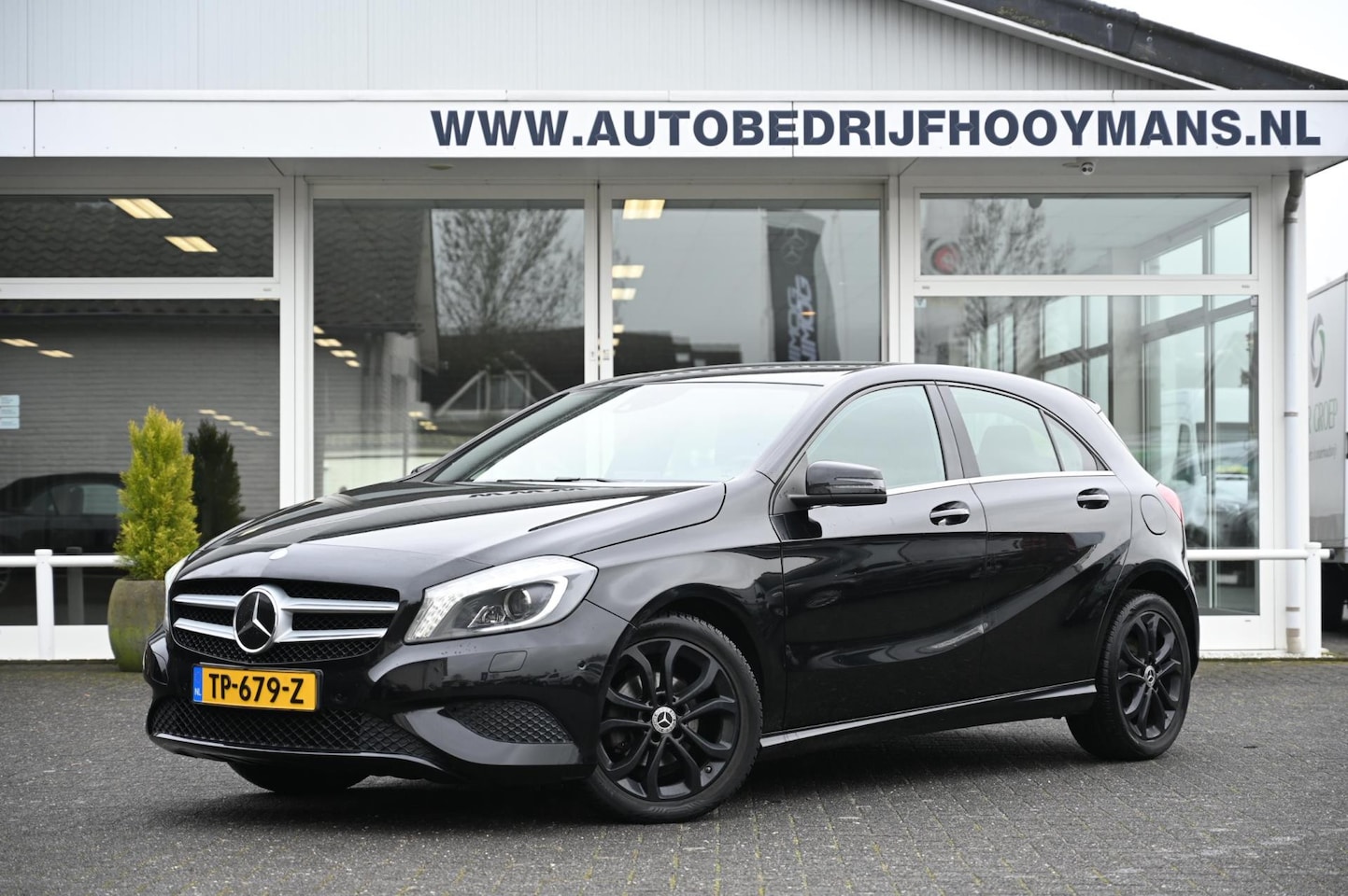 Mercedes-Benz A-klasse - 180 CDI Automaat Urban Ambition Carplay / Android Auto - AutoWereld.nl