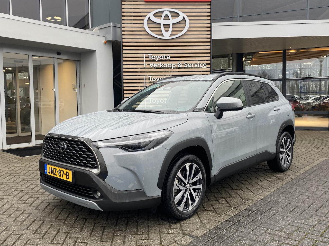 Toyota Corolla Cross - Hybrid 140 Dynamic Hybrid 140 Dynamic - AutoWereld.nl