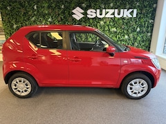 Suzuki Ignis - Fabrieksgarantie t/m 13-08-20 1.2 Smart Hybrid Comfort BTW Auto Airco Radio/CD Handsfree