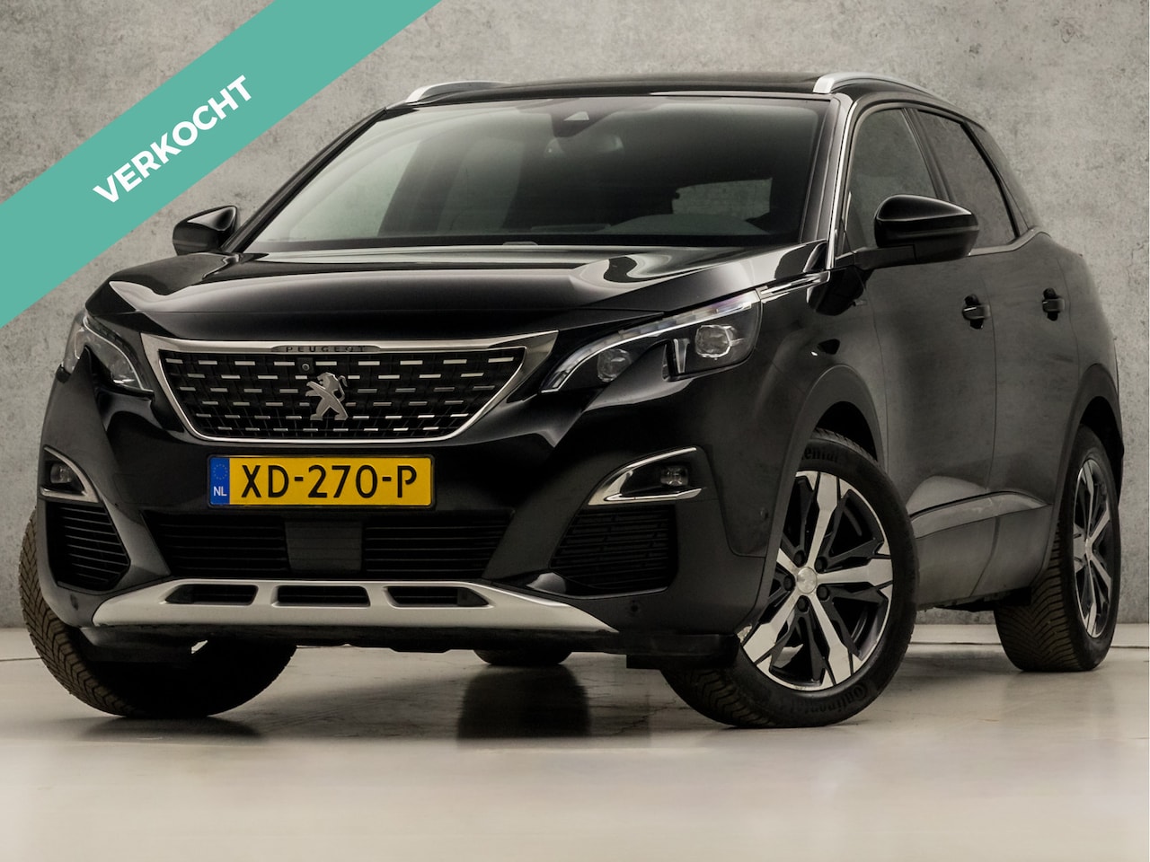 Peugeot 3008 - 1.6 e-THP GT Line 165Pk Automaat (PANORAMADAK, NAPPA LEDER, MEMORY SEATS, FOCAL AUDIO, STO - AutoWereld.nl