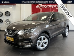 Nissan Qashqai - 1.3 DIG-T Business Edition Automaat, Cruise Control, Stoelverwarming, Achteruitrij Camera,
