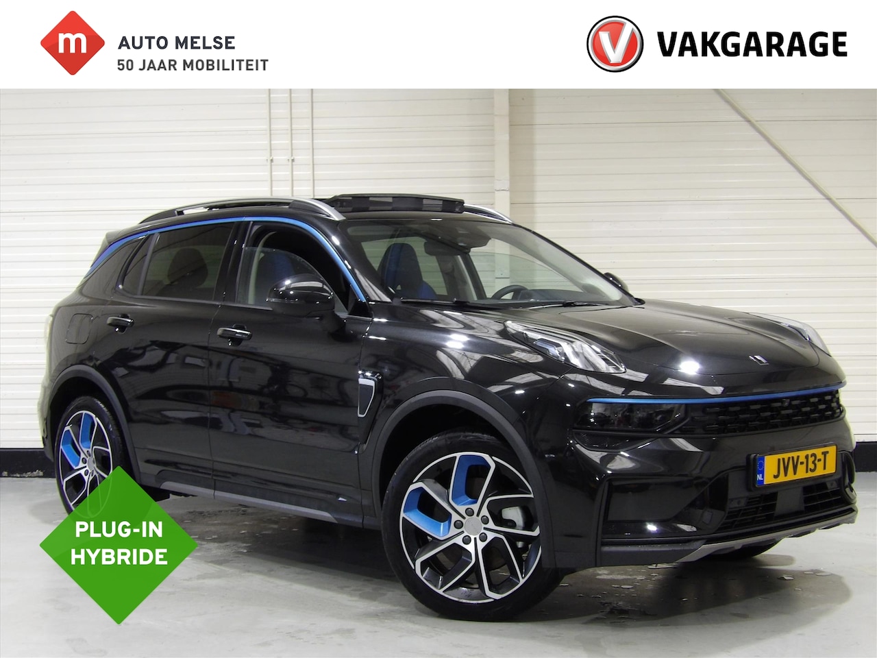 Lynk & Co 01 - 1.5TD 261pk PHEV 7DCTH - AutoWereld.nl