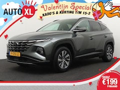 Hyundai Tucson - 1.6 T-GDI HEV Aut. Comfort Trekhaak Adap.Cruise Camera 19'LMV
