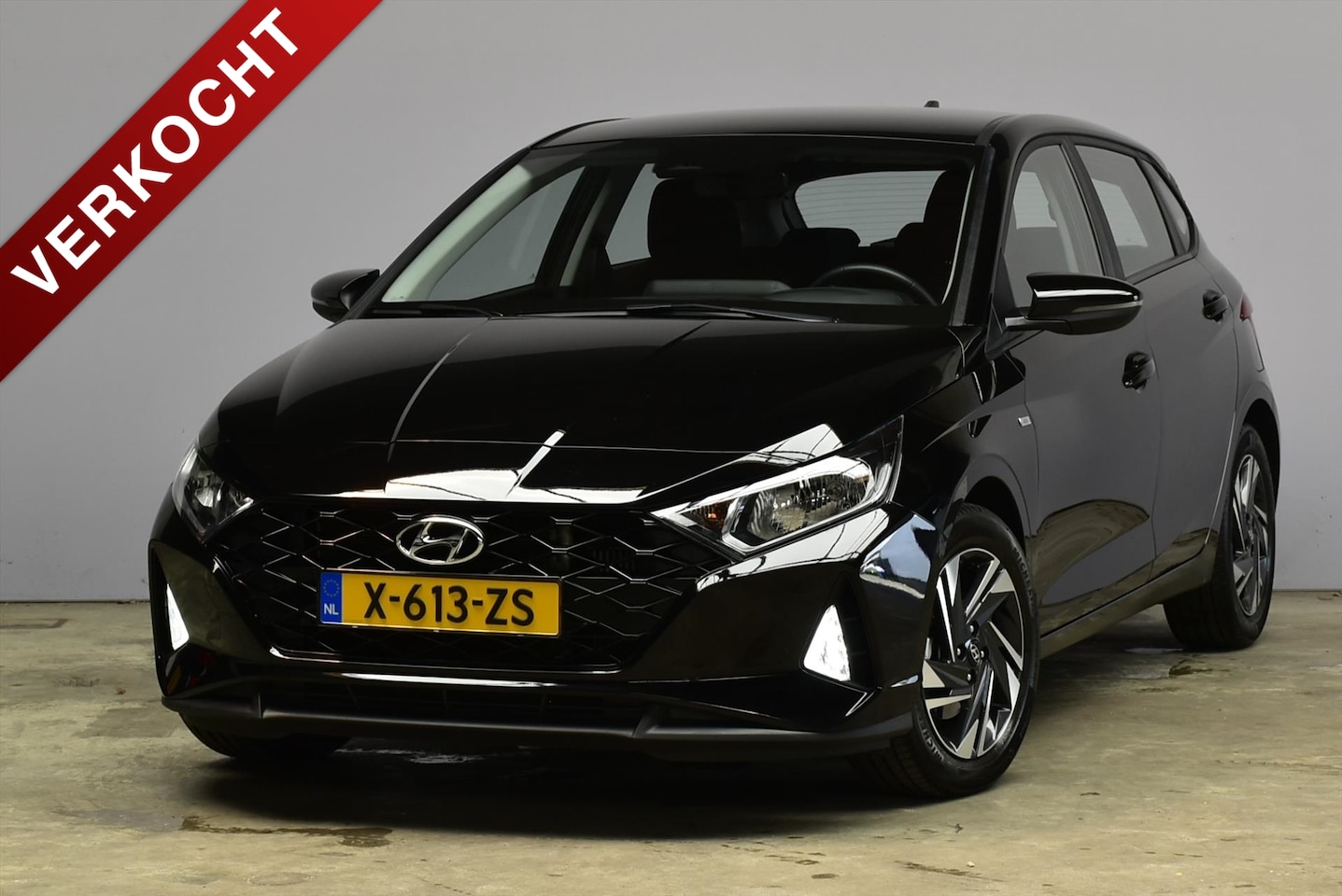 Hyundai i20 - 1.0 T-GDI 48V 100PK Comfort | Cruise | Airco | Apple Carplay – Android Auto - AutoWereld.nl