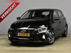 Hyundai i20 - 1.0 T-GDI 48V 100PK Comfort | Cruise | Airco | Apple Carplay – Android Auto