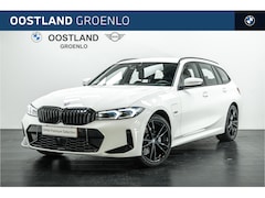BMW 3-serie Touring - 330e High Executive M Sport Automaat / Sportstoelen / Achteruitrijcamera / Adaptieve LED /