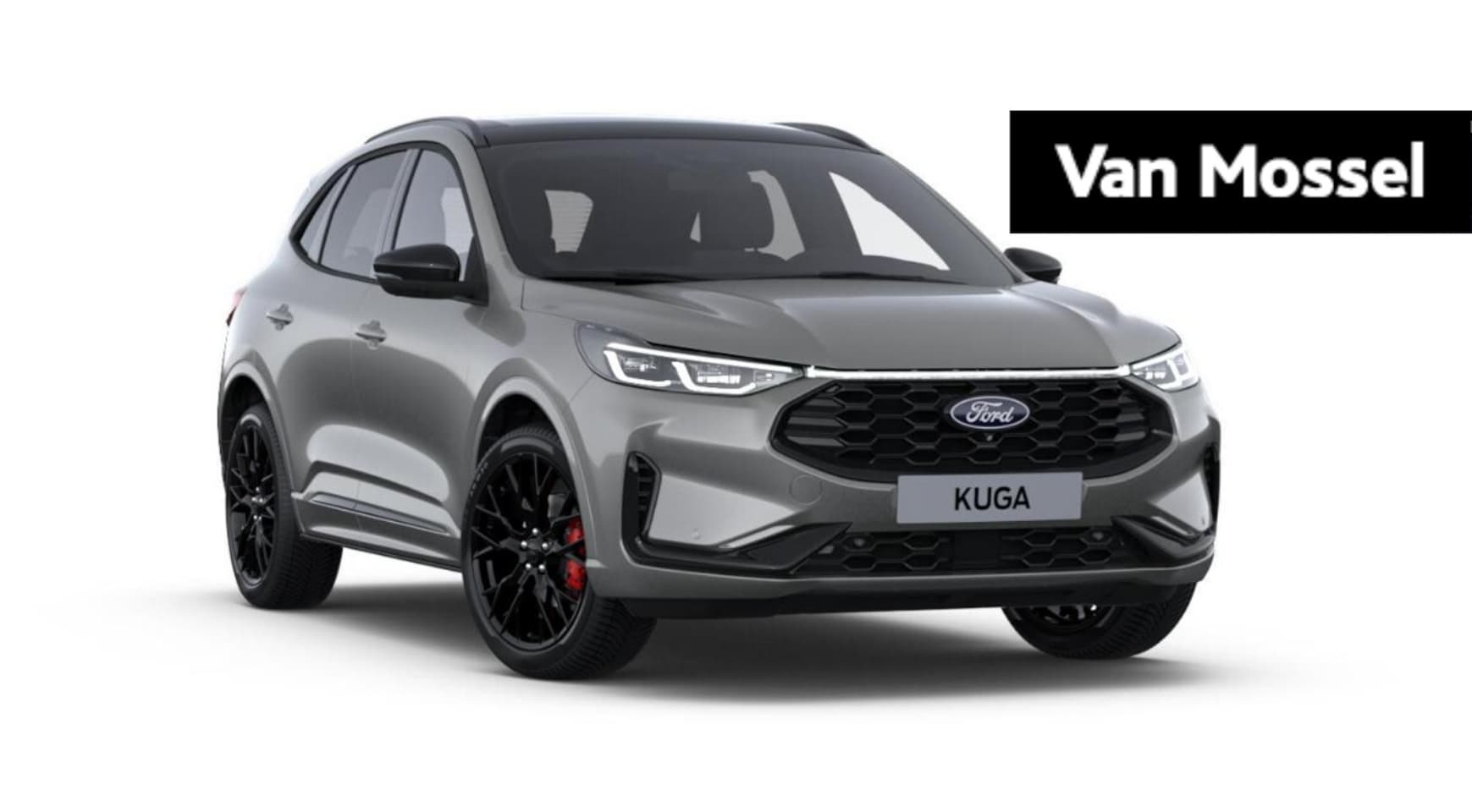 Ford Kuga - 2.5 PHEV Sound Edition | PANORAMADAK | 20 INCH ZWART FORD PERFORMANCE VELGEN | STOEL, STUU - AutoWereld.nl